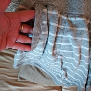 Used athletic shorts from Walmart some pilling.